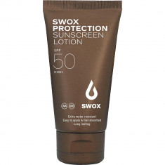 High Protection Lotiune de corp cu factor de protectie SPF 50, Unisex, 50 ml - produs profesional pentru sporturile de apa foto