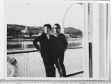 bnk foto Fotografie pe Dunare - zona Orsova Tekija - cca 1965