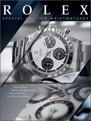 Rolex: Special-Edition Wristwatches foto