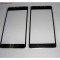 Carcasa (Sticla) Microsoft Lumia 950 Negru