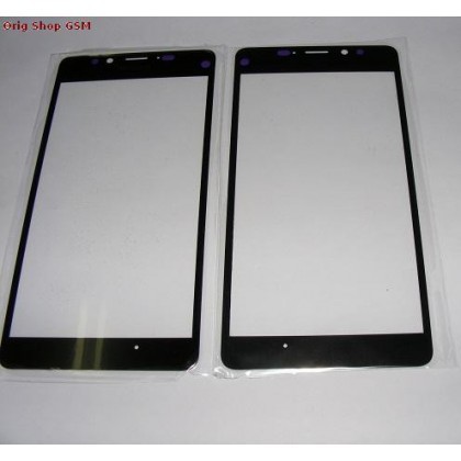 Carcasa (Sticla) Microsoft Lumia 950 Negru