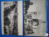Franta , GRUP DOUA CARTI POSTALE NECIRCULATE , ANII 1920 PARIS ., Necirculata, Printata