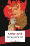 Ferma Animalelor - Paperback brosat - George Orwell - Polirom