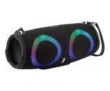 Boxa Bluetooth Xtreem 3 Mini cu Leduri RGB, Usb, Slot de Card TF, Radio FM si Waterproof