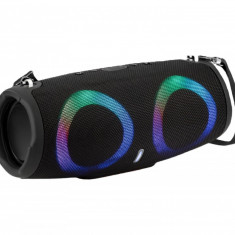 Boxa Bluetooth Xtreem 3 Mini cu Leduri RGB, Usb, Slot de Card TF, Radio FM si Waterproof