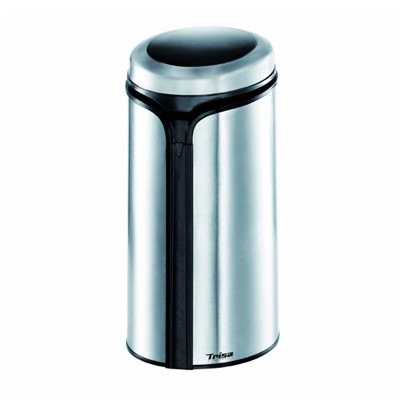 Rasnita cafea Macinino Caffe Trisa, 150 W, Inox foto