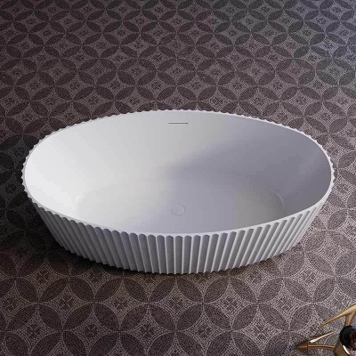 Cada Freestanding grey 1700x850x580mm foto