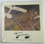 ANDRE DEVAMBEZ , PRESENTATION D'UNE DONATION par MICHEL MENEGOZ , 1988