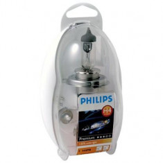 Set becuri auto de rezerva h4 philips easykit 12v UNIVERSAL Universal #6