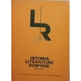 Zoe Dumitrescu-Busulenga - Istoria literaturii romane - Studii (Editia: 1979)