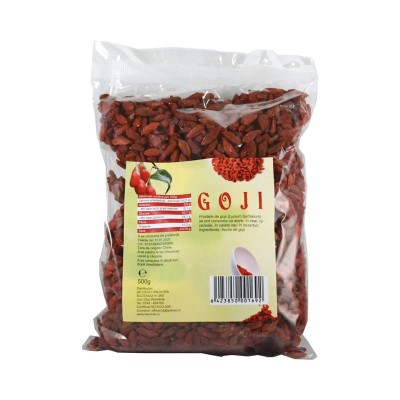 Goji Extra Uscate 500 grame Deco Italia foto