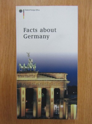Klaus Lantermann - Facts about Germany foto