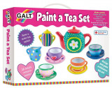 Set ceramica: Picteaza un set de ceai, Galt