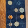 Set Olanda 1988 proof, Europa