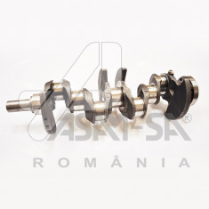 Arbore cotit Dacia Logan 2004-2012; Sandero 2008-2012 motorizare 1.4 MPI ; Renault Kangoo, Megane 2; Vibrochen 8200785985 8200416789, ASAM Iasi foto