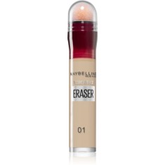 MAYBELLINE NEW YORK Instant Anti Age Eraser corector lichid cu aplicator de burete culoare 01 Light 6.8 ml