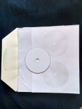Etichete (Cover) CD / DVD / BluRay (alb lucios) - 50 buc.