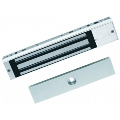 Electromagnet de forta&amp;nbsp; Hikvision DS-K4H258S; Forta de retinere: 280kg; alimentare foto