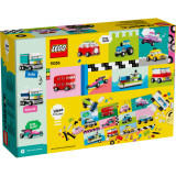 Lego Classic - Vhicule creative (11036) | LEGO
