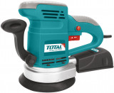 TOTAL - Masina de slefuit rotativa - 450W - MTO-TF2041506