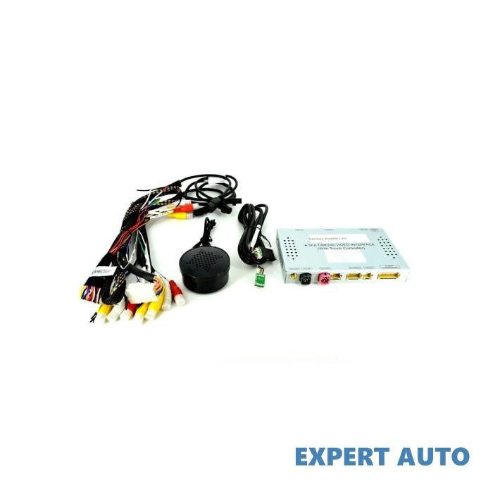 Interfata 3gmmi gps + touch. cu functie gps. are wince si se si poate instala igo. compatibila cu audi mmi 3g Alta marca Alt model #7