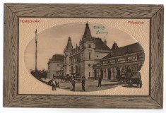 1919 - Timisoara, gara (jud. Timis)