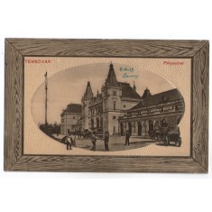 1919 - Timisoara, gara (jud. Timis)