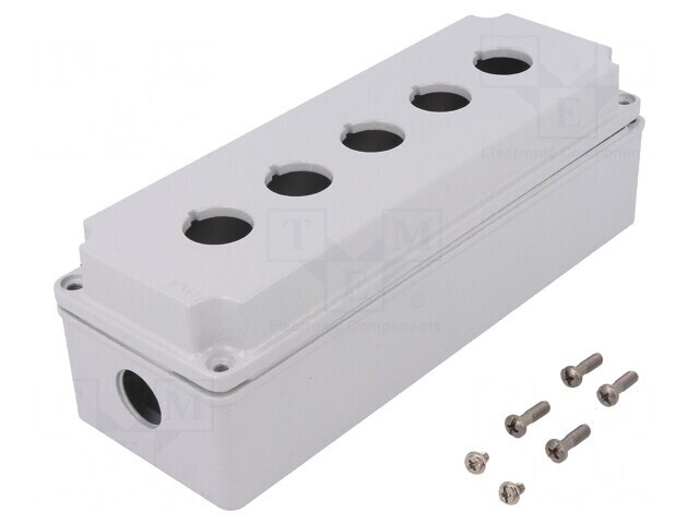 Carcasă pentru pilot IP66 IP67 80x230x73mm