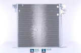 Condensator climatizare Mercedes V-Class, Vito Motor 108 CDI 2.2, 108 CDI 2.2, 108 D 2.3, 108 D 2.3, 110 CDI 2.2, 110 CDI 2.2, 540x540x16mm, OE