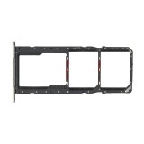 Suport SIM Auriu Samsung Galaxy A06 A065F Original Tava SIM Card