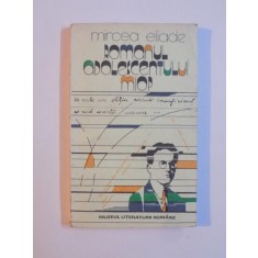 ROMANUL ADOLESCENTULUI MIOP de MIRCEA ELIADE , 1988