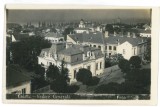 3119 - CALAFAT, Panorama, Romania - old postcard, real Photo - unused
