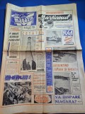 ziarul magazin 16 noiembrie 1968 - articol - yoga pe intelesul tuturor