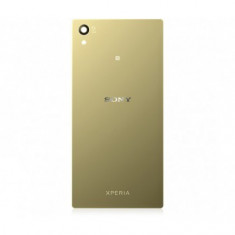 Capac baterie Sony Xperia Z3+ Gold Orig China foto