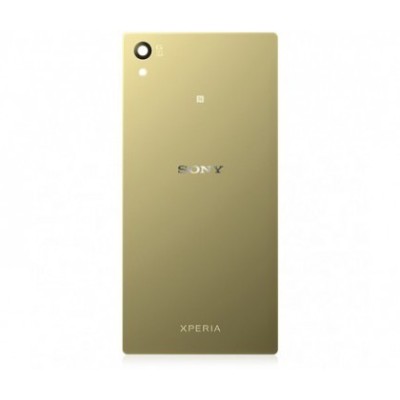 Capac baterie Sony Xperia Z3+ Gold Orig China foto