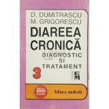 D. Dumitrascu - Diareea cronica - Diagnostic si tratament (Editia: 1993)
