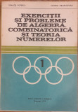 Exercitii si probleme de algebra, combinatorica si teoria numerelor 1