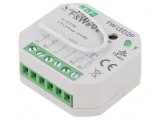 Controler LED F&amp;Wave Metalic 10-16VDC IP20 100m