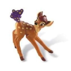 Bambi - Figurina personaj