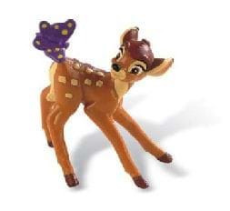 Bambi - Figurina personaj foto