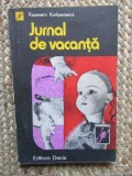 Jurnal de vacanta- Kazimierz Korkozowicz