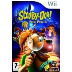 Joc Nintendo Wii Scooby-Doo First Frights
