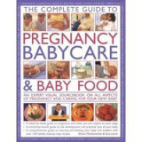 Practical Encyclopedia of Pregnancy, Babycare and Nutrition for Babies and Toddlers