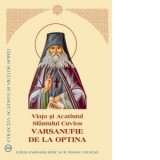 Viata si Acatistul Sfantului Cuvios Varsanufie de la Optina - Aprobarea Sfantului Sinod