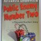 PUBLIC ENEMY NUMBER TWO , A DIAMOND BROTHERS STORY by ANTHONY HOROWITZ , 2002