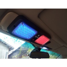 Stroboscop profesional pentru parasolar