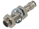 Senzor Inductiv NO 0-2mm 12-24VDC M8 IP67