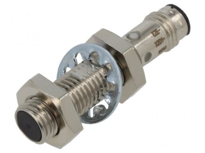 Senzor Inductiv NO 0-2mm 12-24VDC M8 IP67 foto