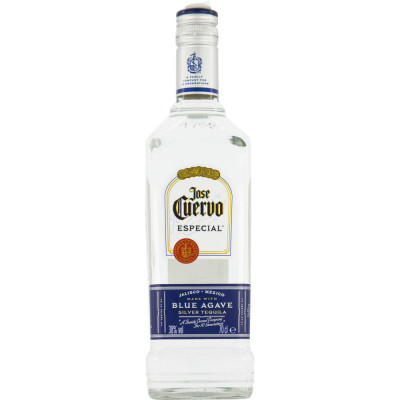 Tequila Jose Cuervo Silver 0.7L, Alcool 38%, Tequila Silver, Jose Cuervo Silver Tequila, Bautura Spirtoasa Tequila, Tequila Alcool, Tequila Originala, foto