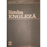 Farca Eugenia, Kolesnikova Nadejda - LIMBA ENGLEZA, ANUL 2 (Editia: 1973)